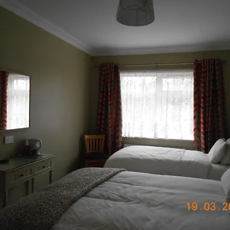 The Yellow House B&B Navan Exterior photo